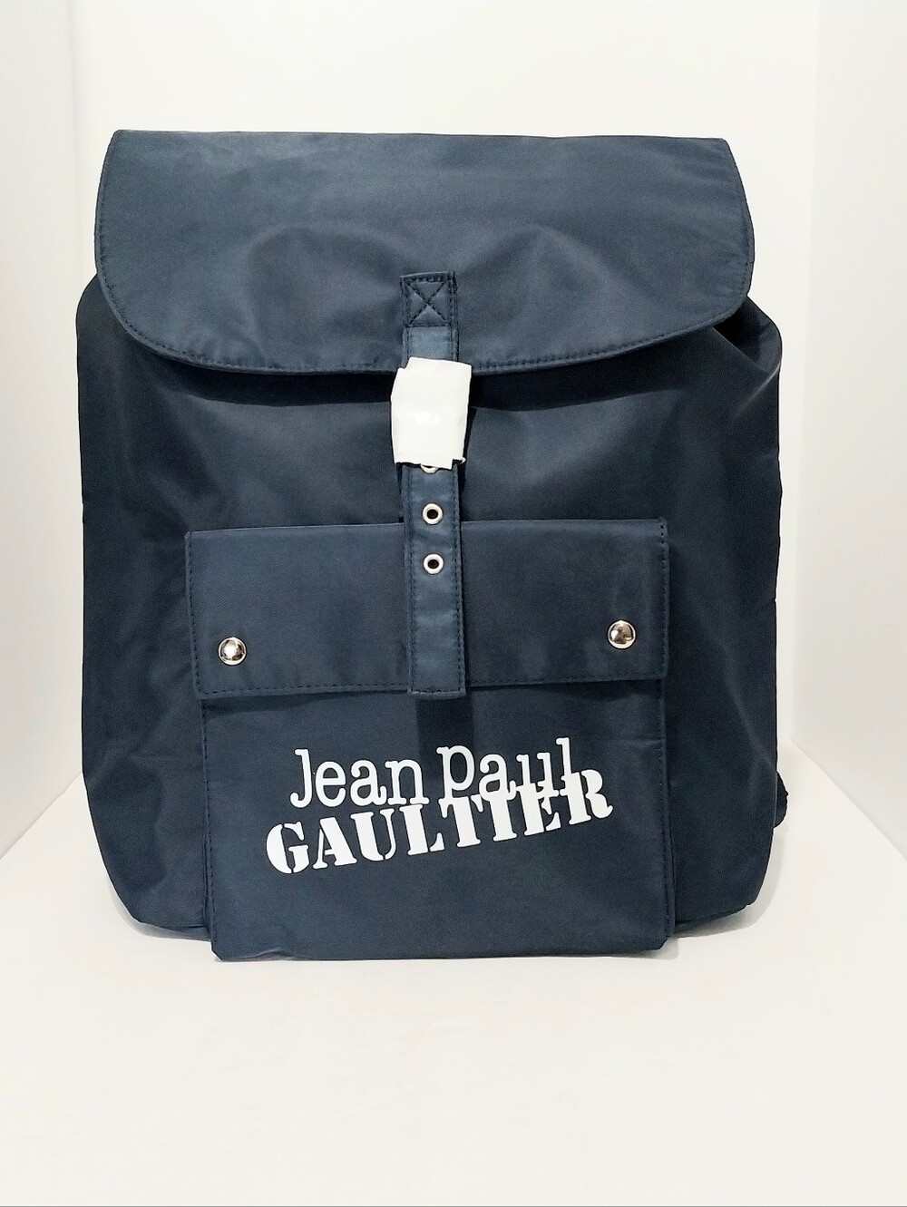Jean Paul Gaultier Nylon Backpack, NEW